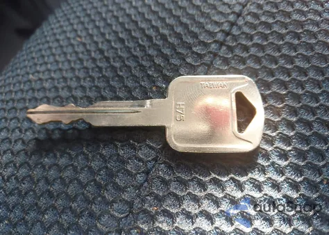 2008 Ford E-250 Commercial from USA, damaged, VIN 1FTNS24W28DB38444